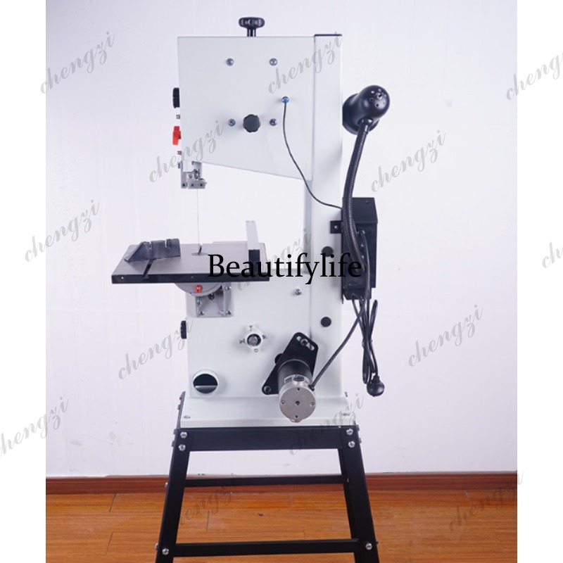 A81 10 Inch Vertical Band Saw  - огляд і ціна Woodworking Bandsaw
