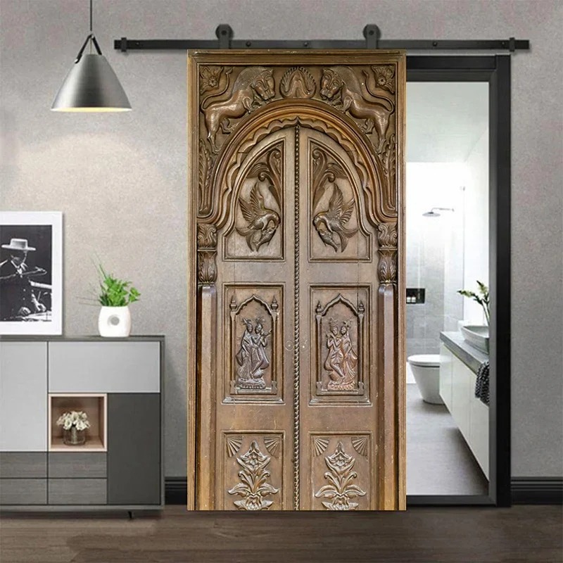 Wooden Bridge Door Stickers Wa - огляд і ціна Woodworking Glue