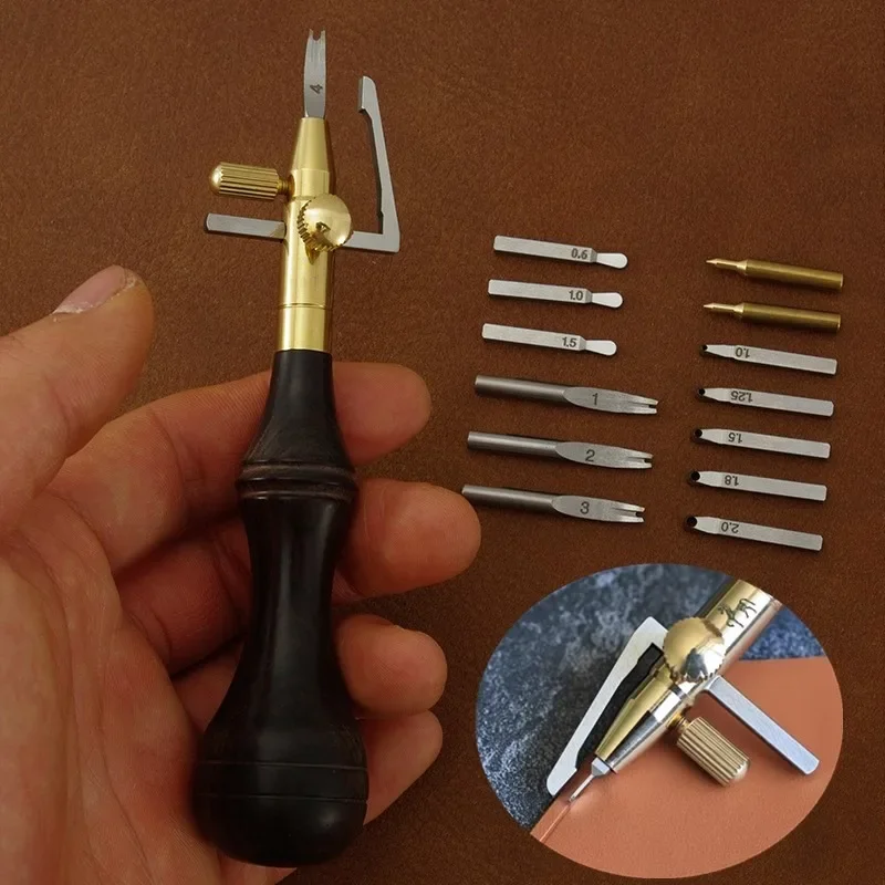 Adjustable Multi-function Cutt - огляд і ціна Woodworking Veneer Cutter