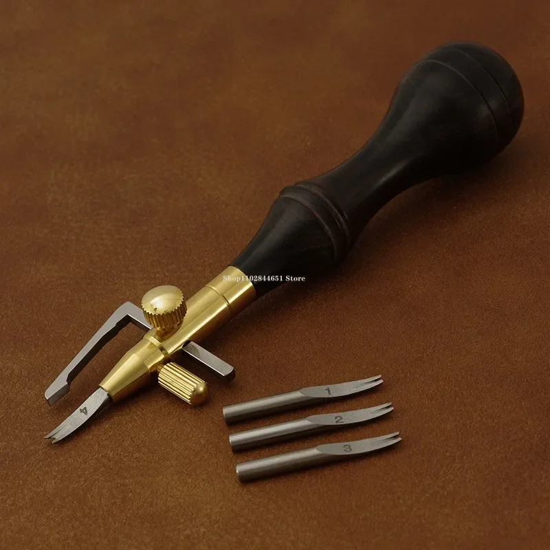 Adjustable Multi-function Cutt - огляд і ціна Woodworking Veneer Cutter