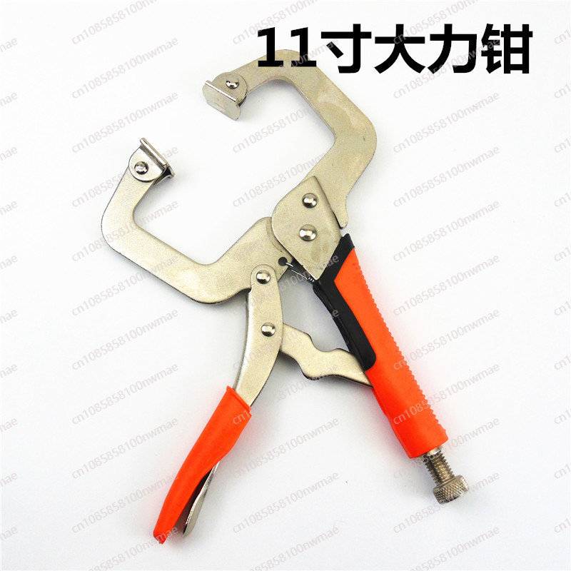 Powerful pliers multi-function - огляд і ціна Woodworking Basics