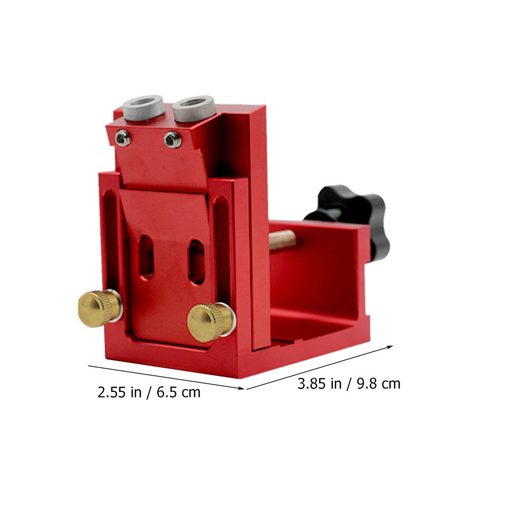 Pocket Hole Jig 1 Set 15 Degre - огляд і ціна Woodworking Kit