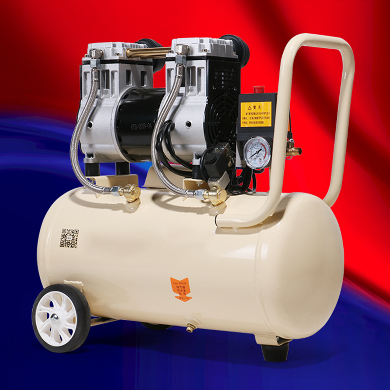 220V Small Air Compressor Oil- - огляд і ціна Woodworking Oil