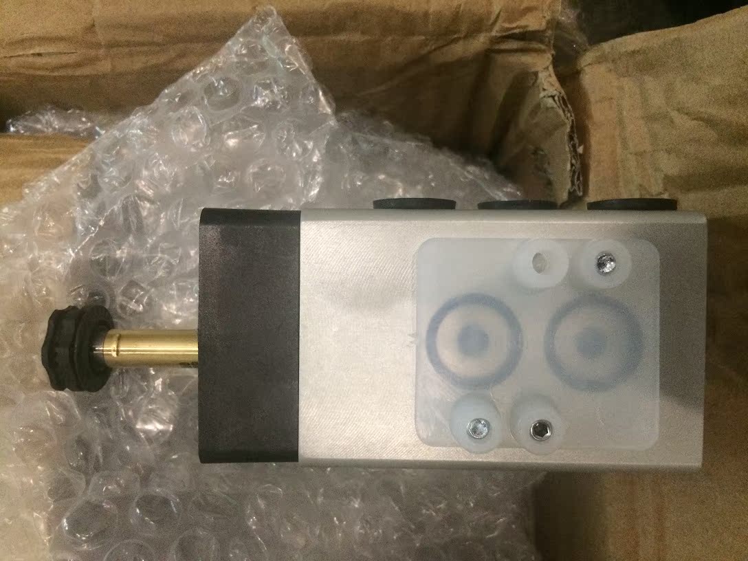 UK NORGREN Solenoid Valve Body - огляд і ціна Woodworking Uk