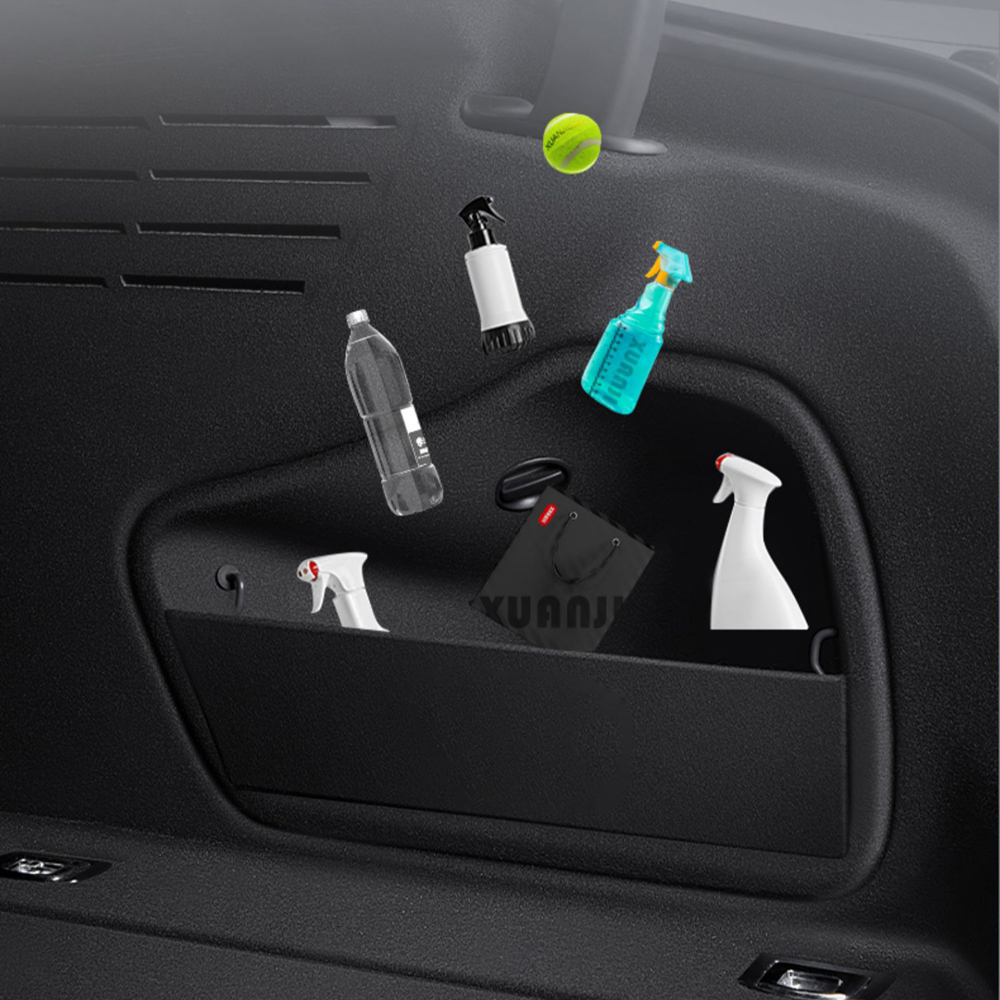 Car Trunk Side Storage Organiz - огляд і ціна Woodworking Zone