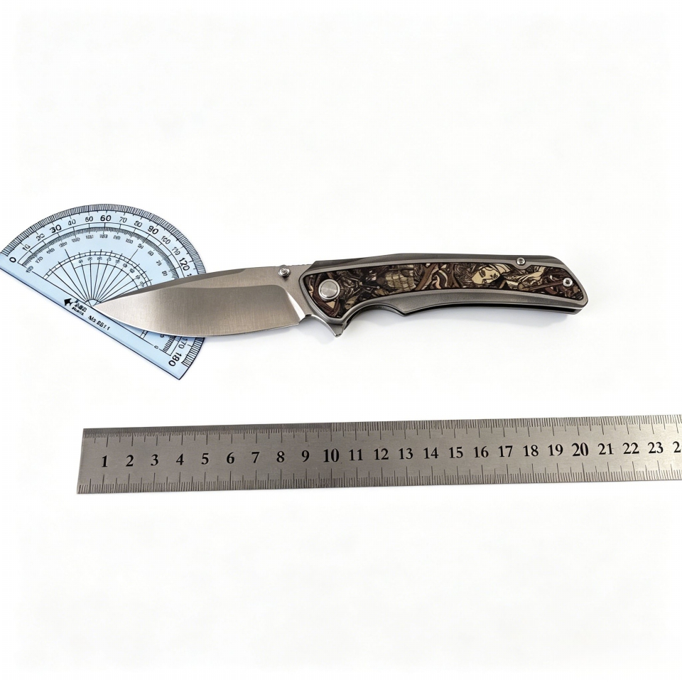 Magnacut MC Steel Folding Knif - огляд і ціна Woodworking Japanese