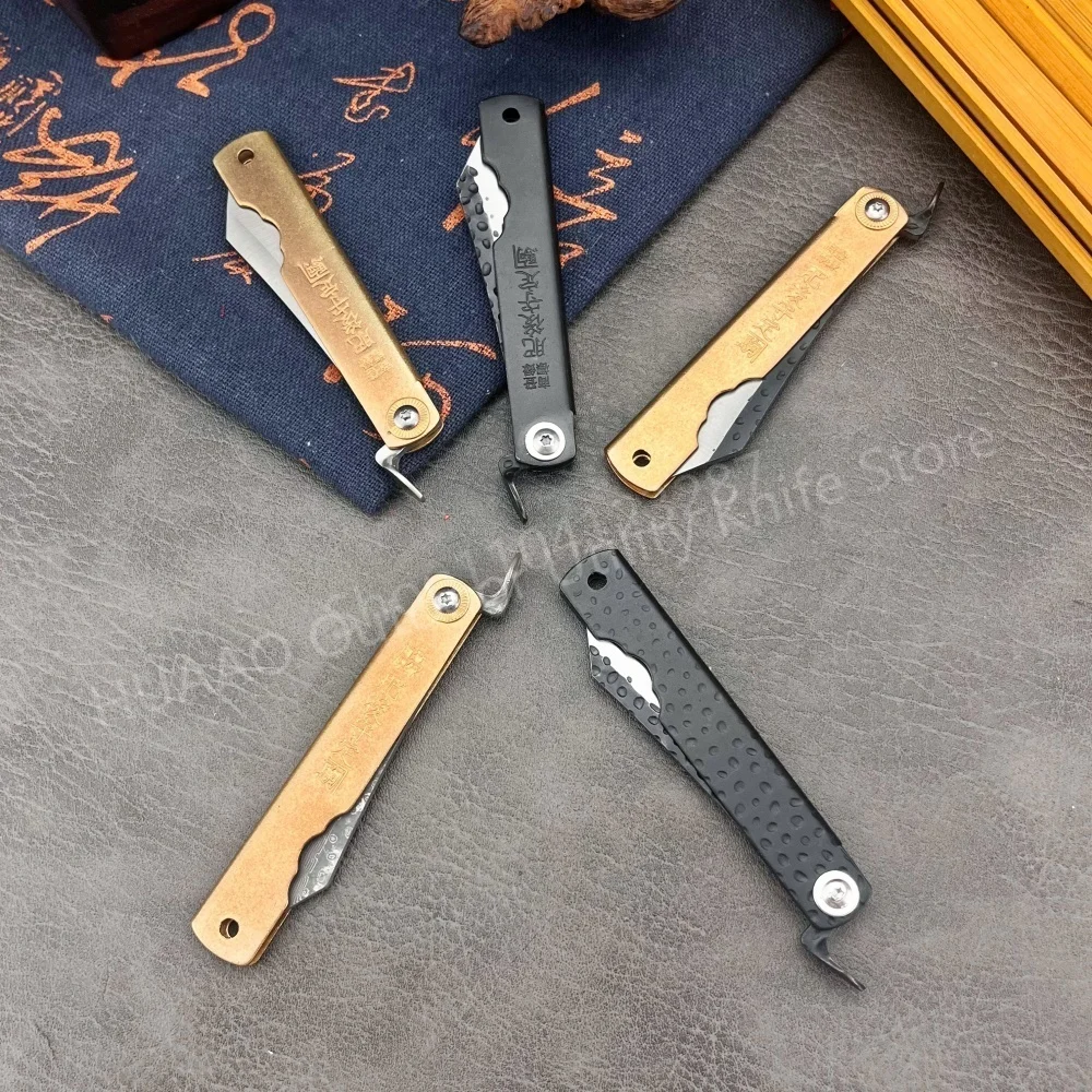 Small Higonokami Japanese Fold - огляд і ціна Woodworking Japanese