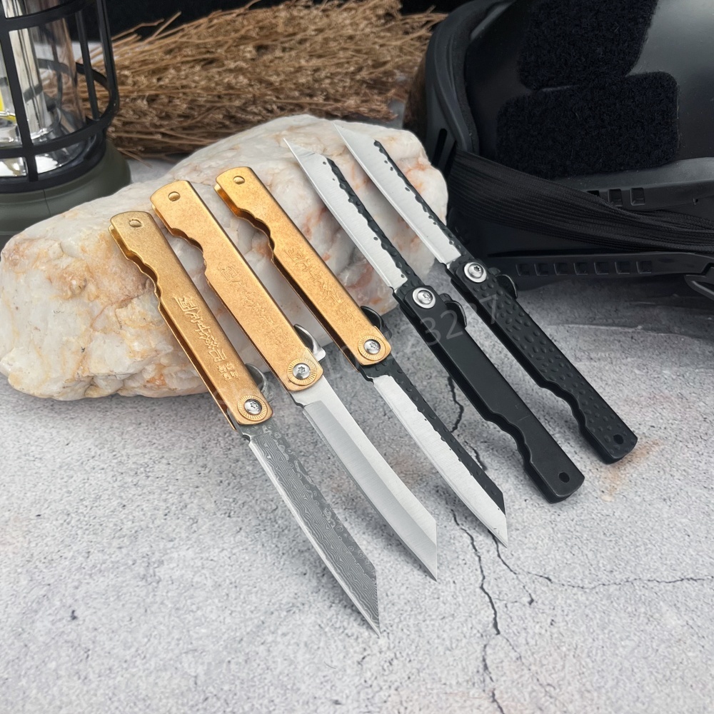 Small Higonokami Japanese Fold - огляд і ціна Woodworking Japanese