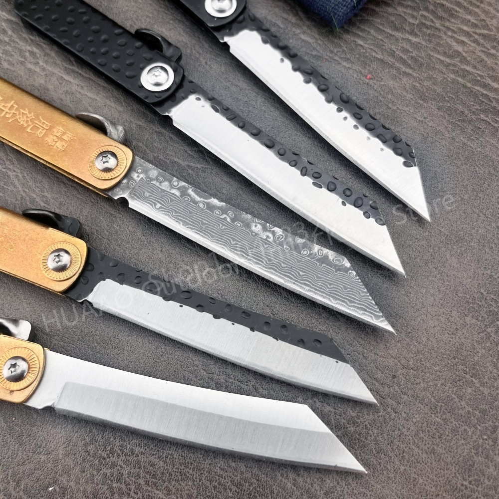 Small Higonokami Japanese Fold - огляд і ціна Woodworking Japanese