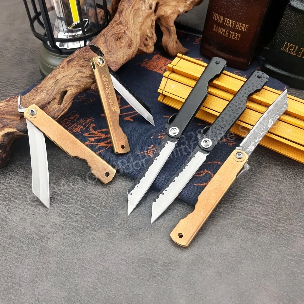 Small Higonokami Japanese Fold - огляд і ціна Woodworking Japanese