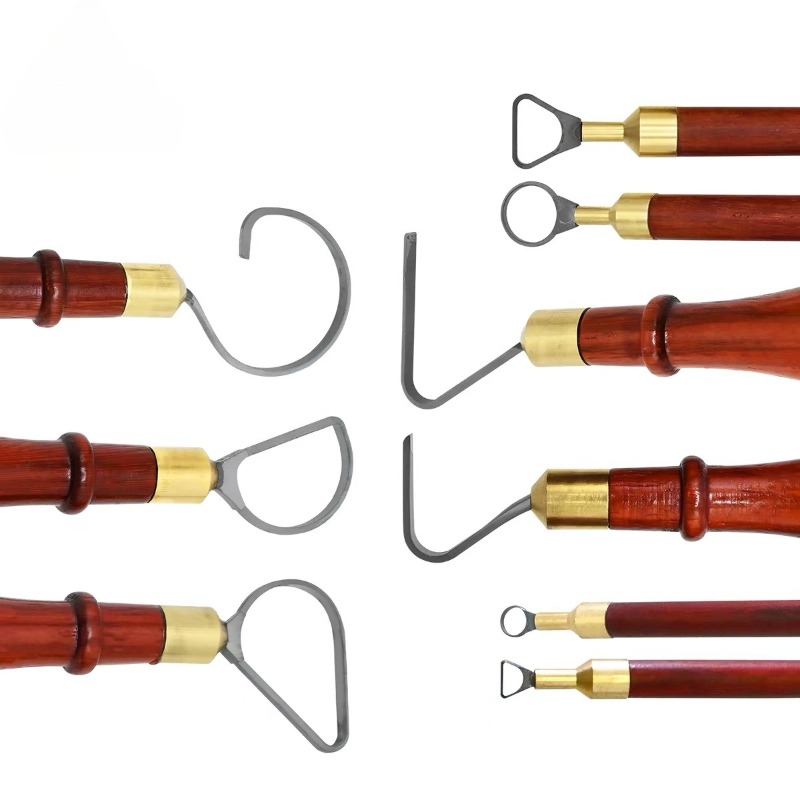Pottery Carving Tool Tungsten  - огляд і ціна Woodworking Veneer Cutter
