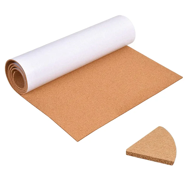 Self-Adhesive Cork Roll 1/2/3m - огляд і ціна Woodworking Glue