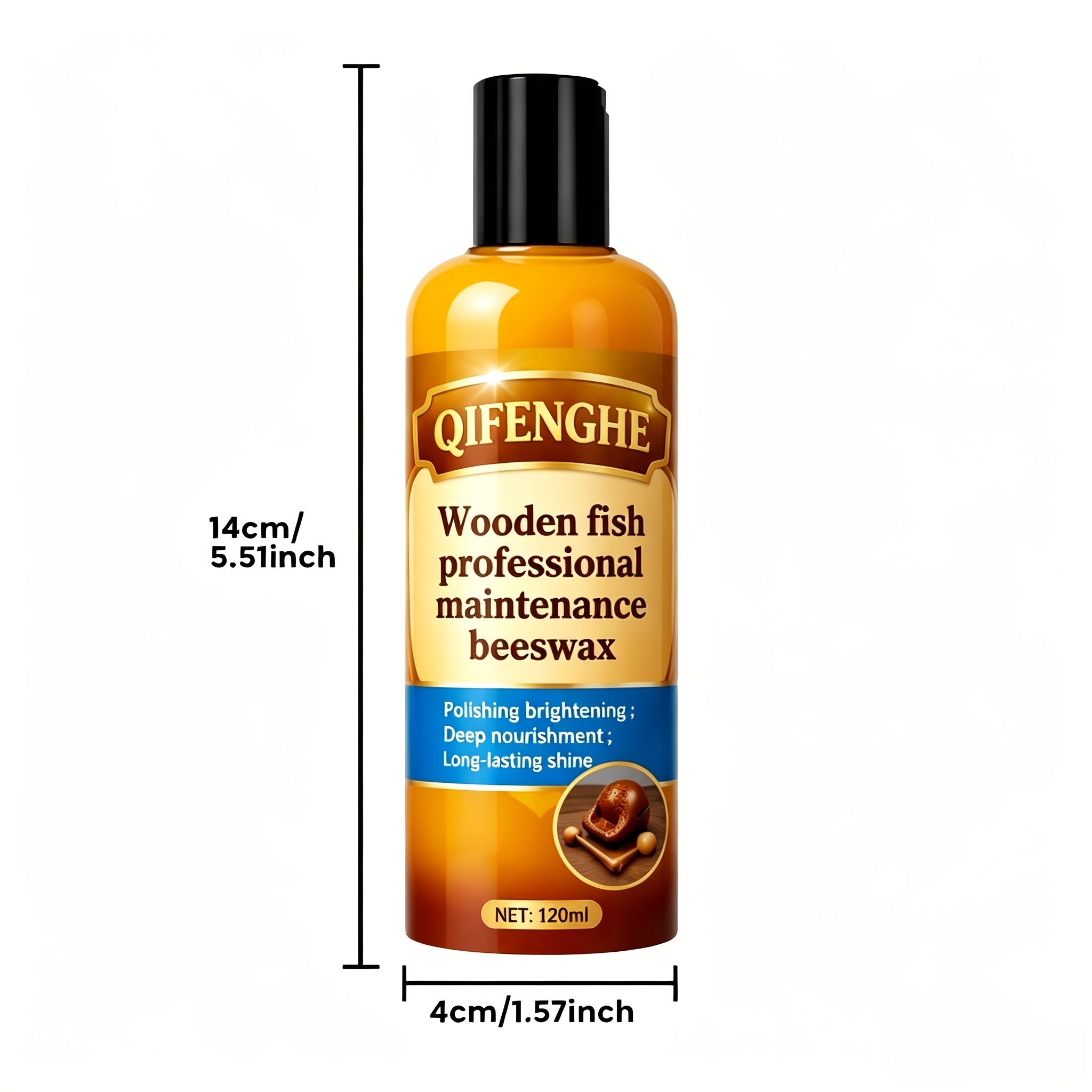 Quick Shine Beeswax for Wooden - огляд і ціна Woodworking Oil